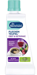 Dr.Beckmann EKO Odplamiacz Kawa Czerwone Wino Owoce