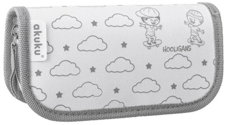 AKUKU Duży Zestaw Pielęgnacyjny z Etui  