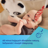 CANPOL Sensoryczna Karuzela z Pozytywką/Bluetooth BabiesBoo