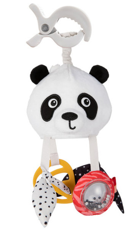 CANPOL Sensoryczna Karuzela z Podróżna BabiesBoo