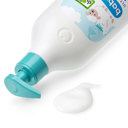 Babylove Żel do Mycia Ultra Sensitive do Skóry Wrażliwej