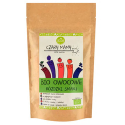 HELPA BIO Owocowe Różdżki Smaku