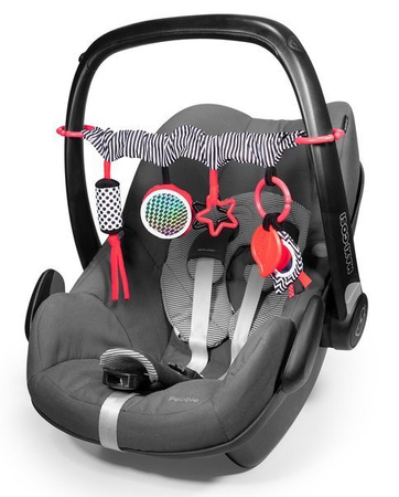 CANPOL Zawieszka do Wózka Fotelika Sensory Toys