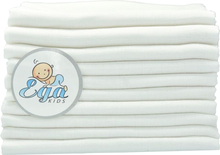 Pieluchy Tetrowe 70x80cm Białe 10szt.