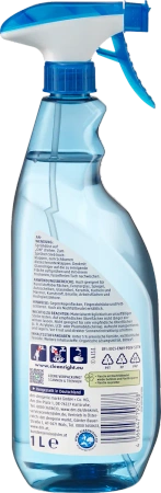 Denkmit Płyn do Mycia Szyb i Luster z Formułą Ochrony Połysku