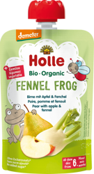 Holle Bio Mus Koperkowa Żaba