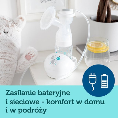Canpol Laktator Elektryczny EasyStart + Akcesoria