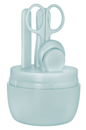 Canpol Zestaw do Pielęgnacji Paznokci dla Niemowląt z Wodoodpornym Etui