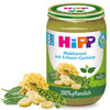 HiPP BIO Obiadek dla Niemowląt Makaron z Groszkiem i Warzywami OMEGA 3 WEGE
