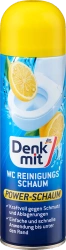 Denkmit Pianka Czyszcząca do WC o Zapachu Cytrynowym