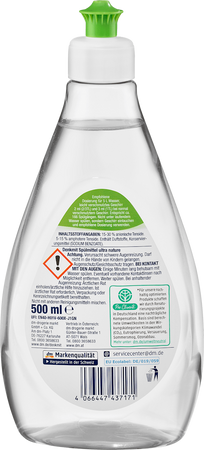Denkmit Ultra Nature Płyn do Naczyń Pro Climate Naturalna Formuła i Skuteczność