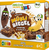 Freche Freunde Bio Batoniki Owsiane z Bananem i Kakao