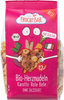 FruchteBar BIO Makaron Serduszka z Marchewką Burakiem i Pomidorami
