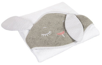 Canpol Ręcznik Okrycie Kąpielowe KRÓLICZEK