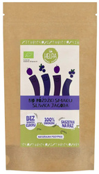 HELPA BIO Owocowe Różdżki Smaku Śliwka Jagoda