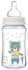 CANPOL Szeroka Butelka Antykolkowa 240ml Easy Start 