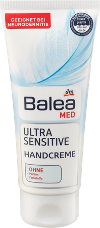 BaleaMed Krem Ultra Sensitiv do Rąk Skóra Atopowa 