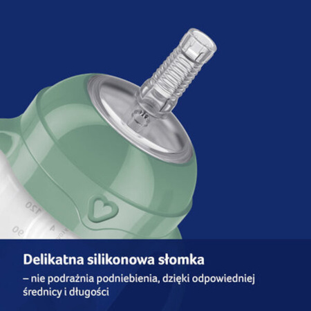 LOVI Pierwszy Kubek z Obciążoną Słomką
