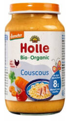 Holle DEMETER Couscus Warzywa Kurczak