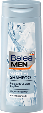 Balea MEN Sensitive Szampon z Provitaminą B5