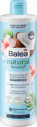 Balea Szampon z Ekstraktem z Hibiskusa i Mleczkiem Kokosowym