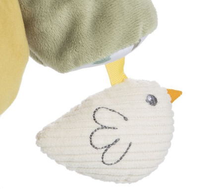 Canpol Pluszowa Przytulanka Piszczek MOUSE 50 cm