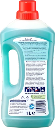 Denkmit Uniwersalny Środek Czyszczący Skuteczne Usuwanie Zabrudzeń