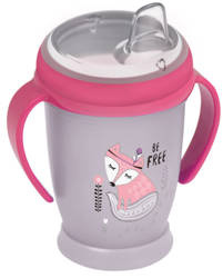 LOVI Kubek Niekapek MINI Indian Summer Girl 250 ml