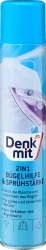 Denkmit Spray 2w1 Krochmal do Prasowania 500ml