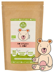 HELPA BIO Czary Mamy Kaszka 5 Zbóż