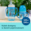 CANPOL Kubek Treningowy EXOTIC ANIMALS 