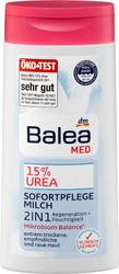 Balea Med 2w1 Regeneracja i Nawilżenie Urea 15%