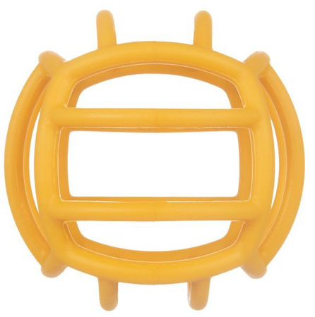 Canpol Sensoryczny Gryzak Silikonowy dla Niemowląt PIŁKA