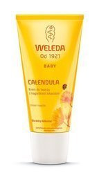 Weleda Baby Krem do Twarzy z Nagietkiem Lekarskim