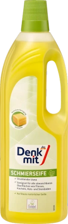 Denkmit Mydło Gold w Płynie Skuteczne Czyszczenie i Odtłuszczanie