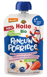 Holle Demeter Mus Jabłko Jagody Truskawki Owies Komosa