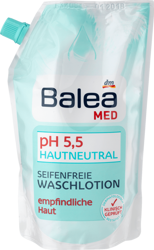 Balea Med Balsam do Mycia Ciała z Alantoniną Uzupełniacz