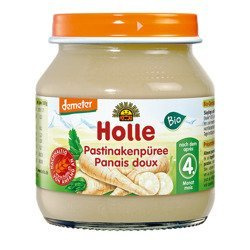 Holle BIO Delikatne Puree z Pasternaka 