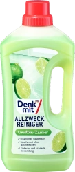 Denkmit Uniwersalny Płyn Czyszczący Multi-Aktiv z Ekstraktem Limonki 1L