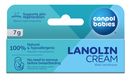 Canpol Babies Maść Lanolinowa do Brodawek 7g