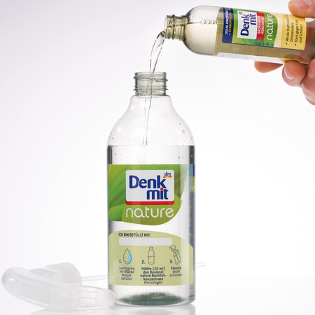 Denkmit Nature Ekologiczny Koncentrat do Łazienki z Kwasem Cytrynowym