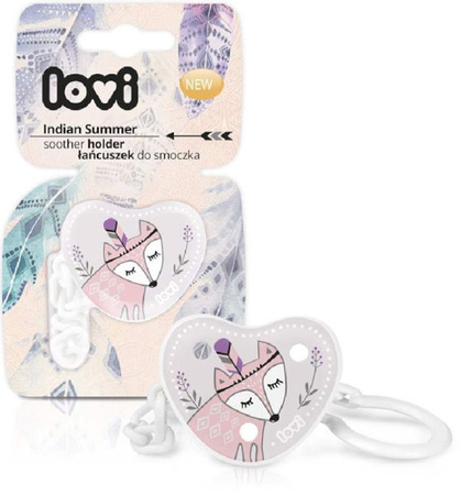 Lovi Łańcuszek do Smoczka Indian Summer Girl