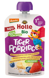 Holle Demeter Mus Owocowy z Owsem Truskawka Jagody