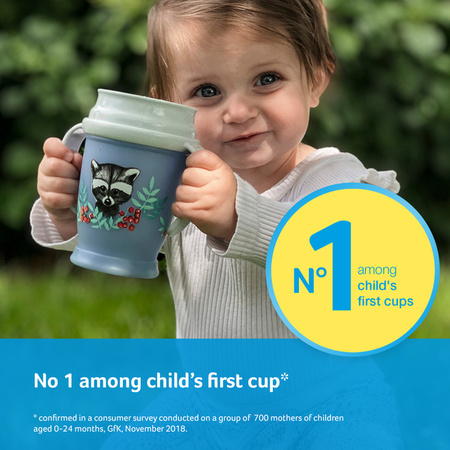 LOVI Kubek° 360 Drink Master 250 ml Wild Soul Boy