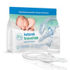 Katarek Travel 2w1 Aspirator do Odkurzacza/Ustny