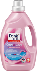Denkmit Color & Care Delikatny Płyn do Prania Tkanin Kolorowych