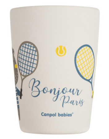 Canpol babies Zestaw Naczyń BONJOUR PARIS Granat