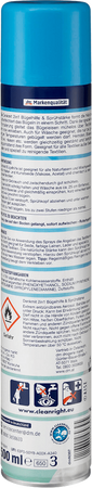 Denkmit Spray 2w1 Krochmal do Prasowania 500ml