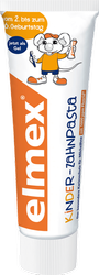 Elmex Kinder Pasta do Ząbków Mlecznych  2 - 6 lat