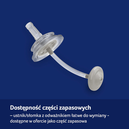 LOVI Pierwszy Kubek ze Słomką BuddyBear